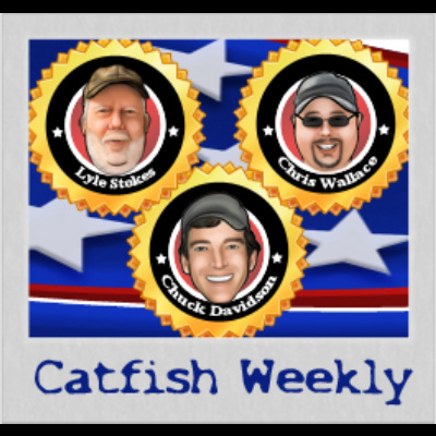 Catfish Weekly 9 - Brain Canady (MO Chief Of Fisheries) The Science of ...