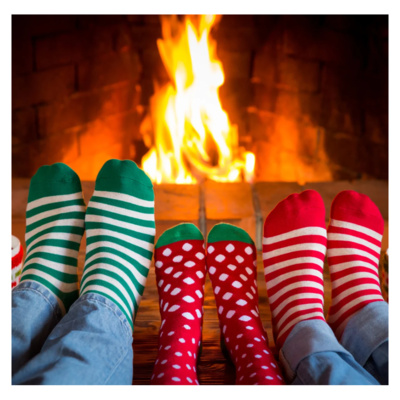 Die Hoffnung von Weihnachten