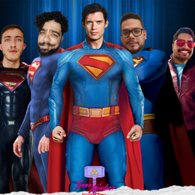 Now! #7 | Superman de James Gunn e o Legado do Herói