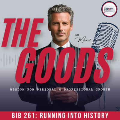 The Goods: Bib 261 : Running into History