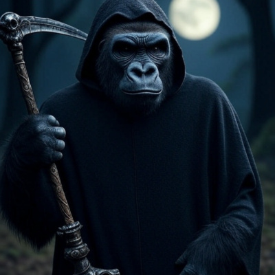 Death comes in.....Four?