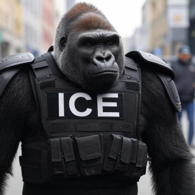 ICE in Chicago and they keep getting dumber