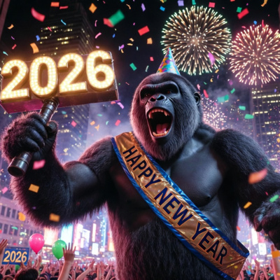 2026- New Year, Same Me