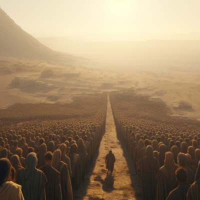 Heaven Land Devotions - Daring Faith Against False Fear