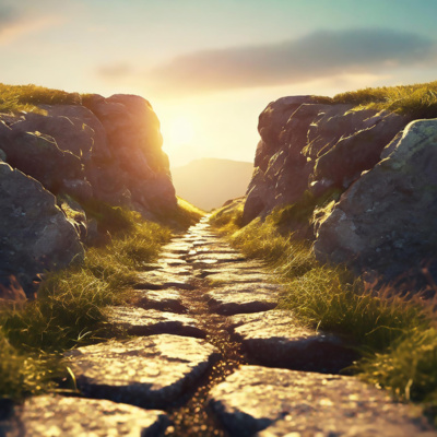 Heaven Land Devotions - Go Being Afraid