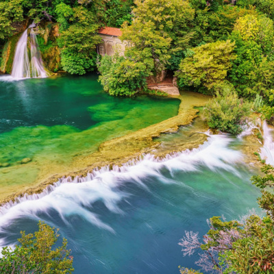 Heaven Land Devotions - Acts of Giving Are Acts of God