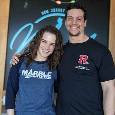 MarbleCast - Ep 65 | Jackie Ruggiero