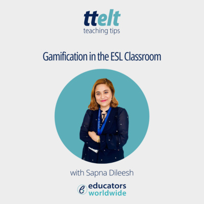 S3 52.0 Gamification in the ESL Classroom