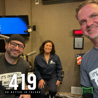 Mental Health Monday on 1370 WSPD with Deb Flores