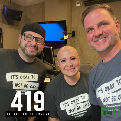 Mental Health Monday on 1370 WSPD with McKenna Reitz