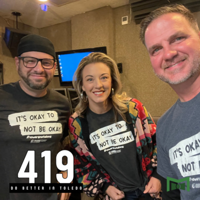 Mental Health Monday on 1370 WSPD with Alicia Wagner