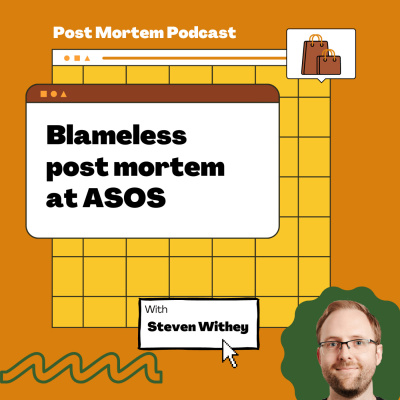 #16 Blameless Engineering at ASOS
