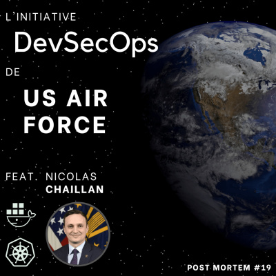 #19 Le DevSecOps à l'US Air Force