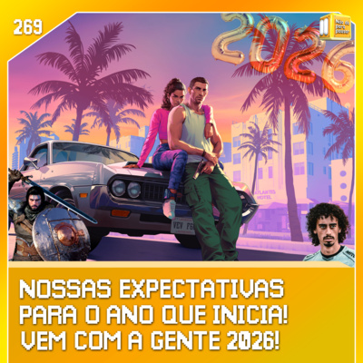 Expectativas para 2026! | NDPP #269