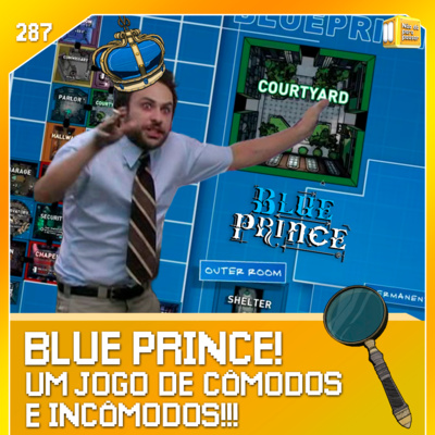 Blue Prince | NDPP #287