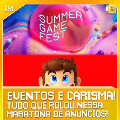 Tudo sobre os eventos! | NDPP #291