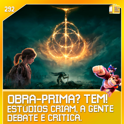 Obras-primas dos estúdios! | NDPP #292