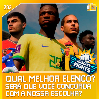A melhor seleção do FC 26! | NDPP #293