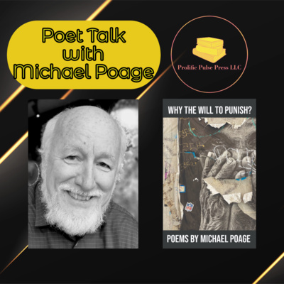 Poet Talk with Michael Poage