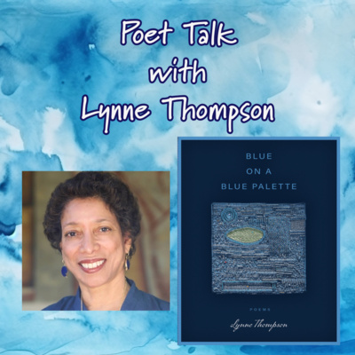 Poet Talk with Lynne Thompson