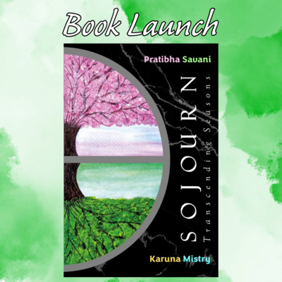 Poetry Book Launch of Sojourn - Transcending Seasons