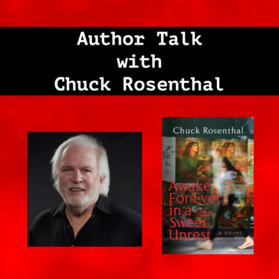 Prolific Pulse Podcast - Author Talk with Chuck Rosenthal