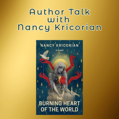 Author Talk with Nancy Kricorian