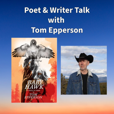 Poet & Writer Talk with Tom Epperson