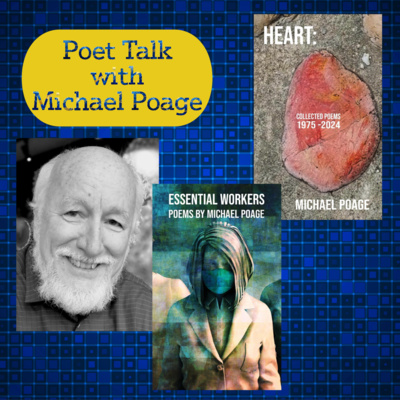 Poet Talk with Michael Poage