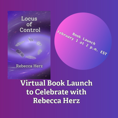 Rebecca Herz Book Launch for Locus of Control