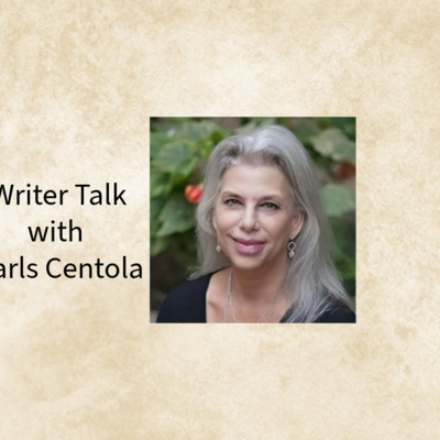 Writer Talk with Darls Centola as she talks about her debut memoir "Finding Truth with Michael"