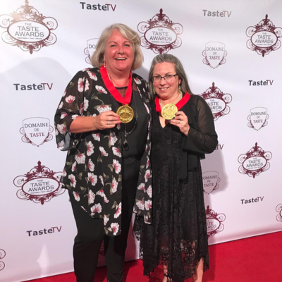Along the Northern Sonoma Wine Road with Podcasters Marcy Gordon and Beth Costa, Ep. 77