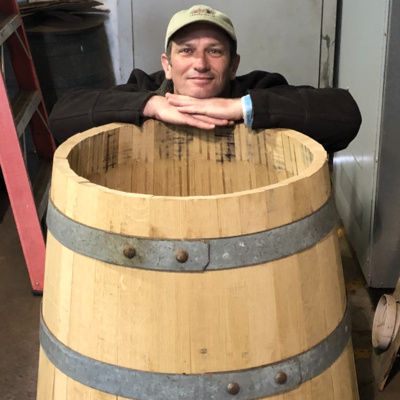 Winemaker Aaron Lieberman's Secret for Making Wines Bloom at Willamette Valley's Iris Vineyards , Ep. 79
