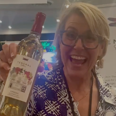 Elevating Women, LGBTQ+ and POC with Jill Osur at Teneral Cellars, Ep. 88
