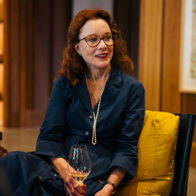 'Come Over October,' A New Way to Think About Wine w/ Karen MacNeil, Ep 92
