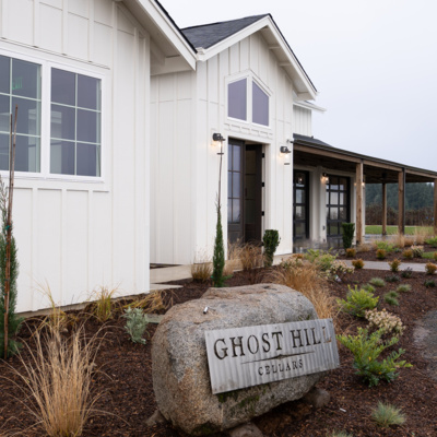 Ghost Hill Cellars: Haunting Stories & Exceptional Pinot Noir from Oregon's Willamette Valley, Ep 99
