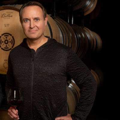 From iPods and GarageBand to Wine: Xander Soren's Foray into Pinot Noir and Japanese Cuisine, Ep. 108
