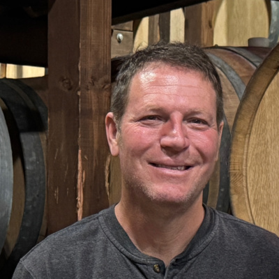 Justin Boeger of El Dorado County's Boeger Winery on Reviving This Historic Gold Country Wine Region, Ep. 111