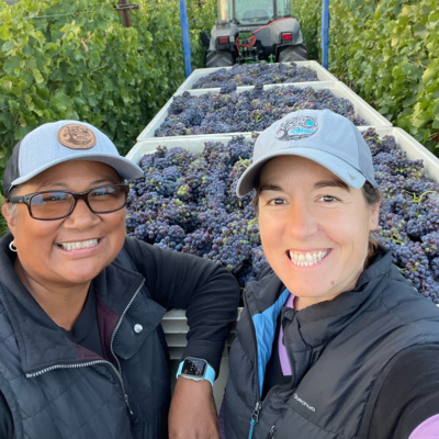 The Path To Wine Dreams - Tara Gomez and Mireia Taribó of Camins2Dreams, Ep. 112