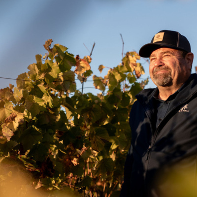 James Hall Reclaims Patz & Hall. Meet The Winemaker Who Bought Back His Winery and Defied Big Wine, Ep 114