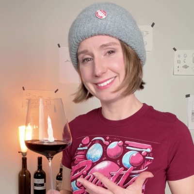 Wine Folly’s Madeline Puckette Makes Wine Fun And Visual With Zero Snobbery, Ep 116