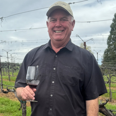 From remodeling homes in Pebble Beach, one couple's journey to making wine in Amador County at PleinAir Vineyards, Ep 118