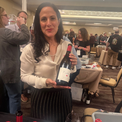 From Colombia to California meet winemaker Bibiana González Rave of Cattleya Wines, Ep 119