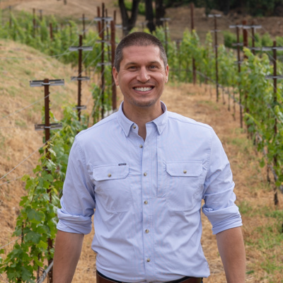 Inside Chateau Montelena Today: Matt Crafton on Leadership, JOP 50th Legacy & Modern Napa Wine, Ep. 127