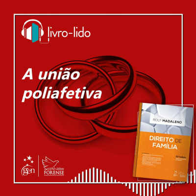 Livro-lido - A união poliafetiva, de Rolf Madaleno