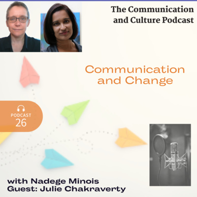 Episode 26 - Communication and change
