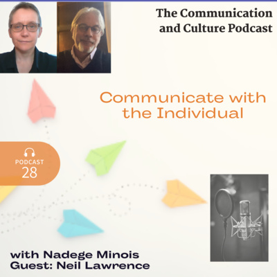 Episode 28 - Communicate with the individual