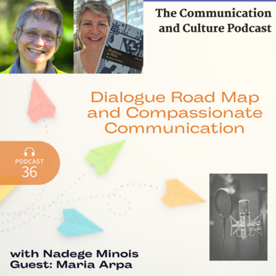 Episode 36 - Dialogue Road Map and Compassionate Communication