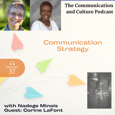Episode 36 - Communication strategy