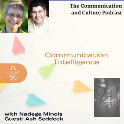 Episode 56 - Communication Intelligence